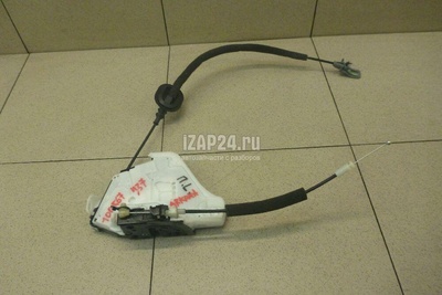 805039279R Замок двери передней левой Renault Arkana 2019