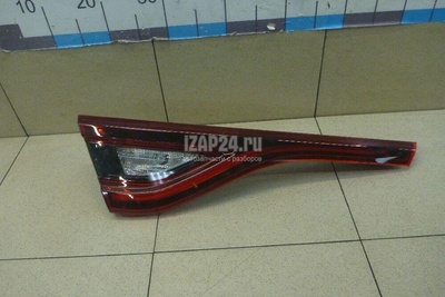 265553653R Фонарь задний внутренний левый Renault Arkana 2019