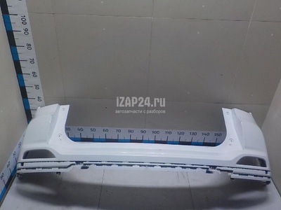 602000499AADQJ Бампер задний Chery Tiggo 4 2017