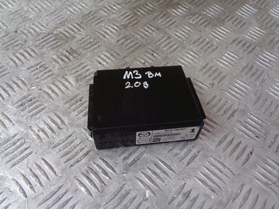 III2013 Модуль комфорта bcm mazda 3 iii bm 2013- g46c-675x0a