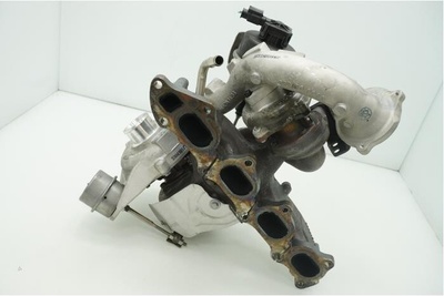 G2GQ6K682AD ts393 турбокомпрессор форд edge 2.0 tdci bi - turbo g2gq - 6k682 - ad 53049700201