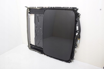 8067930 Bmw g30 g30 lci f90 m5 люк в крыше крыша передвижная стеклянный чёрный алькантара