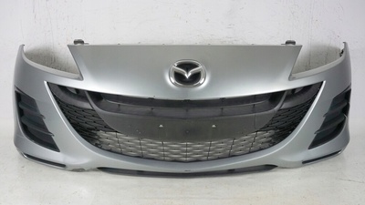 BCW850031 Бампер передняя передний решетка радиатора mazda 3 ii bl iii 09 - 11 2009 - 2011 bcw8 - 50031