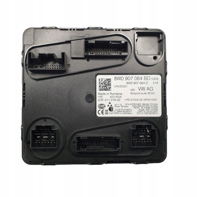 8W0907064BD audi модуль комфорта bcm