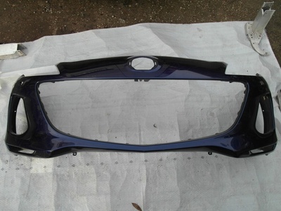 BGV450031 Mazda 3 2011 2012 рестайлинг передний бампер передняя fl
