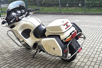 1324253232433242135 Bmw r 1150 rt 02-06 gmole задняя дуги
