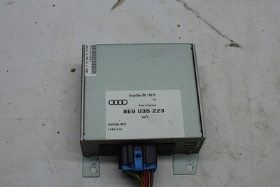 8E9035223 Усилитель amplifier сабвуфера audi a4 b6
