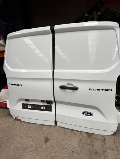 KompletTransitMK2 Дверь задняя комплект форд transit custom mk2 2024r