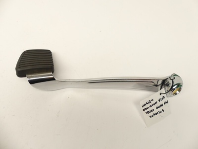 50600209 рычаг педаль тормоза заднего harley davidson breakout fxbr fxbrs 18 - 23