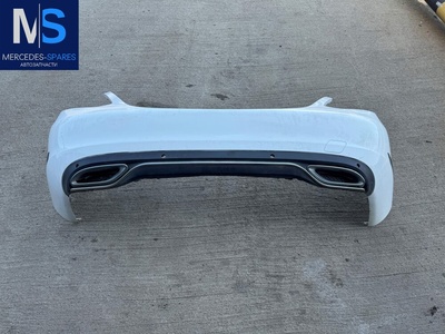 A2058850230 Бампер задний Mercedes C W205 2017 ,2058850230,A2058850138,2058850138,A2058806404,2058806404,A2058800147,2058800147,A2058800647,2058800647,A2058803447,2058803447
