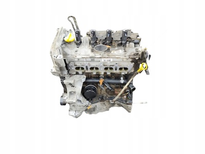 K4MV838 двигатель отправка renault megane iii 1.6 16v 101km 74kw k4m838 86tyś