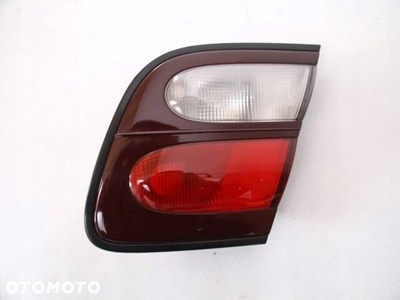 AlmeraN15H Nissan almera n15 h / b фара правая tyl правый задняя