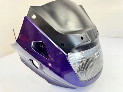 MOTO1460 Kawasaki kle 500 чаша czacha передняя фара фара oem идеальный