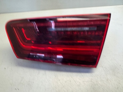 AUDI A6 C7 KOMBI LIFT LAMPA PRAWY TYŁ W KLAPĘ LED 6 PIN Audi a6 c7 универсал рестайлинг фара правая задняя в крышку светодиодный 6 пин
