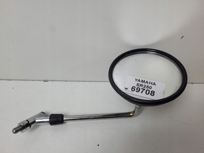 12100513216 yamaha sr 250 зеркало левая правое запасные части