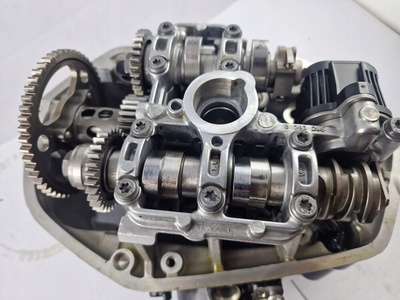 11128393755 Bmw 1250 gs rs rt двигатель головка блока цилиндров левая k50 k53 k51