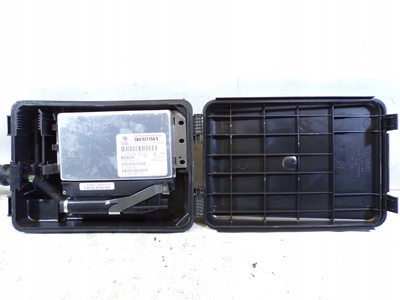 3B0927156S Блок управления кпп volkswagen passat b5 рестайлинг