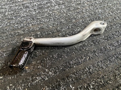 00H027034215 ! рычаг переключения кпп derbi senda aprilia sx rx gilera rcr smt gsm 50