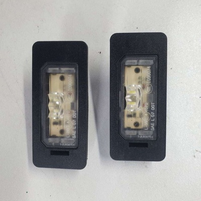 7193239 Подсветка номера BMW 2 F45/F46 2020