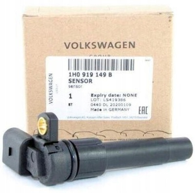 1H0919149B датчик скорости volkswagen oe
