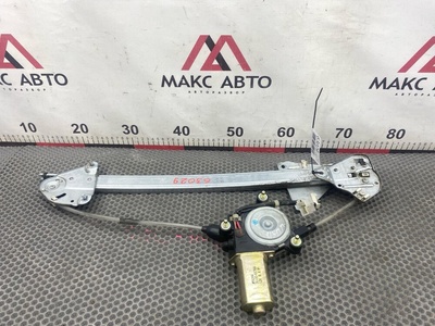 3610061769 Б/У Стеклоподъемник (Механизм, привод, двери) Mazda Demio DW3W 1996 36100-61769, BC1C-58-58XA, -Б/У Детали сняты с АВТОМОБИЛЯ