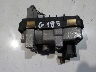 G185 Мерседес е w211 2.2 cdi регулятор турбины