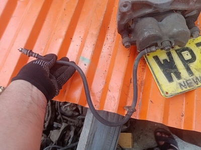 26292SC010 Шланг тормозной/ТОРМОЗНОЙ ШЛАНГ Subaru IMPREZA GE2, GE3, GE6, GE7, GH, GH2, GH3, GH6, GH7, GJ, GJ2, GJ3, GJ6, GJ7, GP2, GP3, GP6, GP7, GPE 26292-SC010