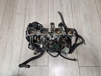 Yamaha накладка форсунки fz1 fazer заслонки fz1n 1000 06 - 15