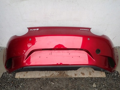 N24350221 Бампер задняя заднего mazda mx5 mx 5 4 iv nd 2015-