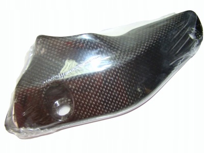 PL.A117 плуг пластик обтекатель suzuki доктор 400 sm 2005 r 990d0-29fmc-crb