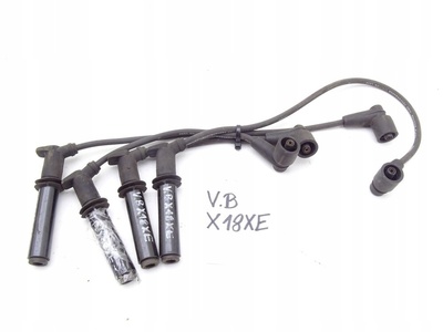 OPEL_VECTRA_B_1.8_16V_X18XE1_PRZEWODY_ZAPŁONOWE Opel vectra b 1.8 16v x18xe1 провода зажигания