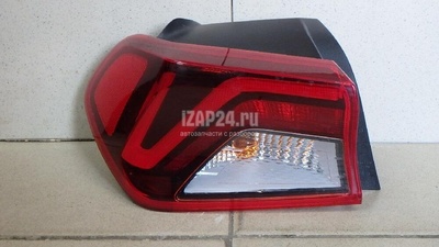 92401L2100 Фонарь задний левый Hyundai-Kia K5 2020