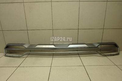86671P2010 Накладка заднего бампера Hyundai-Kia Sorento IV 2020