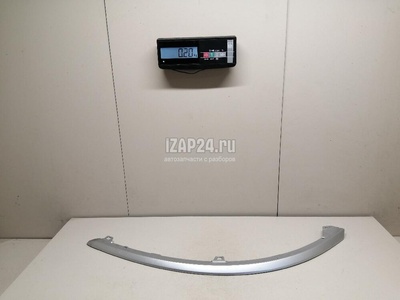 86378R0000FMC Накладка переднего бампера левая Hyundai-Kia Carnival 2020