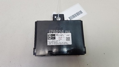 B0J8675M0D Блок комфорта Mazda CX-30 2019