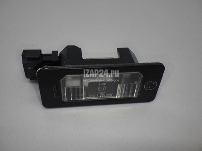 63267165646 Фонарь подсветки номера BMW 5-serie E39 (1995 - 2003)