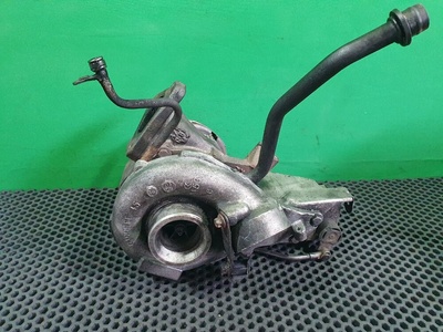 A6460960399 Турбина Mercedes C W203 2005 A 646 096 03 99, A 646 090 01 80