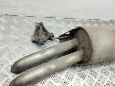 8E0253611BD Audi a6 s6 c5 4b 2001 глушитель в сборе