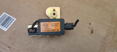 1J0907657B VW GOLF IV 4 BORA AUDI A3 8L MODUŁ CZUJNIK ESP 657B 651A