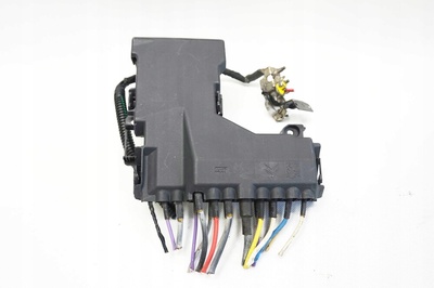 9666851480G07 блок akumulatora peugeot 508 гибрид rxh 9666851480 g07