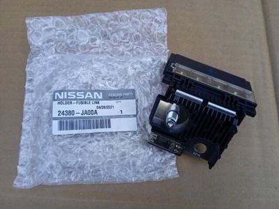24380JA00A nissan мурано z51 3.5 b v6 клемма plusowa oryg.