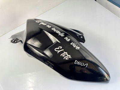 64500MEHR Обтекатель боковина пластик заполнение honda dn01 dn 01 nsa 700