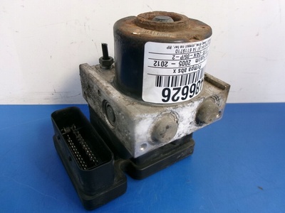4S612M110DA Форд fusion mk1 насос абс 4s61 - 2m110 - da ate 10.0207 - 0115.4