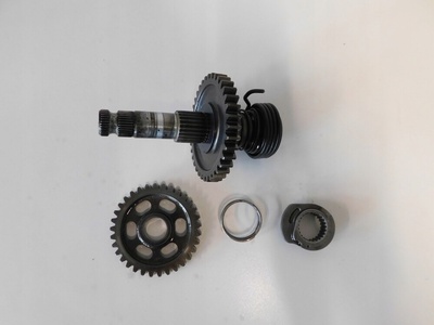 11385760893 Honda xl 600 r режим вал kickstartera
