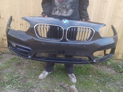 G0CEOautopartsa1 Бампер передняя передний bmw 1 f20 f21 спорт