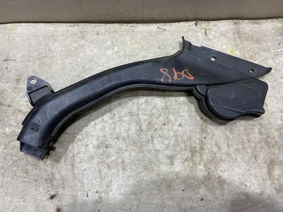 165544ED0A Воздухозаборник nissan Qashqai J11 HRA2DDT 2015