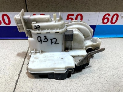 1H1837015A Замок двери передней левой Volkswagen Golf Mk3 (1991—2000) 1993
