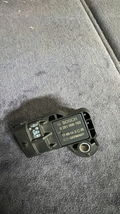 0281006102 Bosch 0 281 006 102 датчик , давление надува