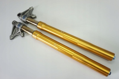 3041195376311136 Triumph daytona 675 06-12 лага вилка амортизатор передняя ohlins