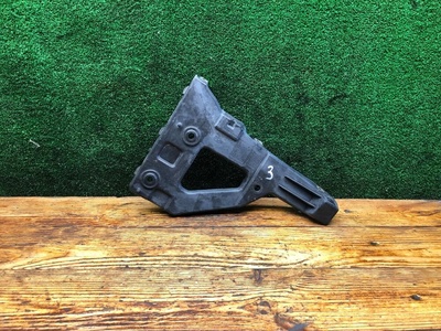 4F0807228 Кронштейн крепления бампера переднего Audi A6 C6 (S6,RS6) 2005 , 13672